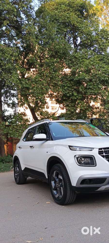 Hyundai Venue Sx Plus Turbo Dct, 2019, Petrol