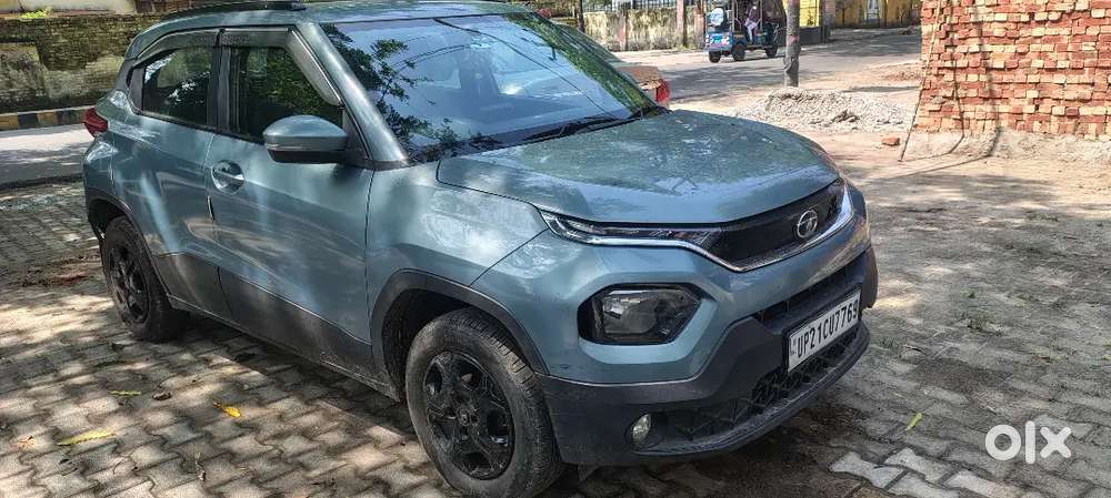 Tata Punch Icng 2022 Hybrid