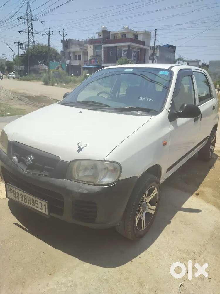 Maruti Suzuki Alto 2009