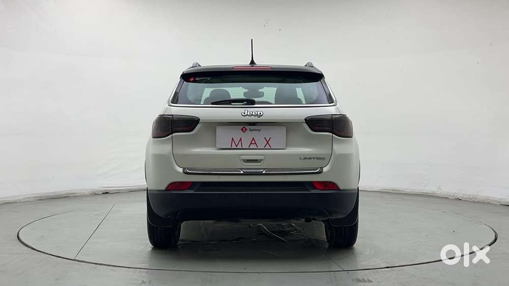 Jeep Compass 2.0 Limited Plus 4x4, 2019, Petrol