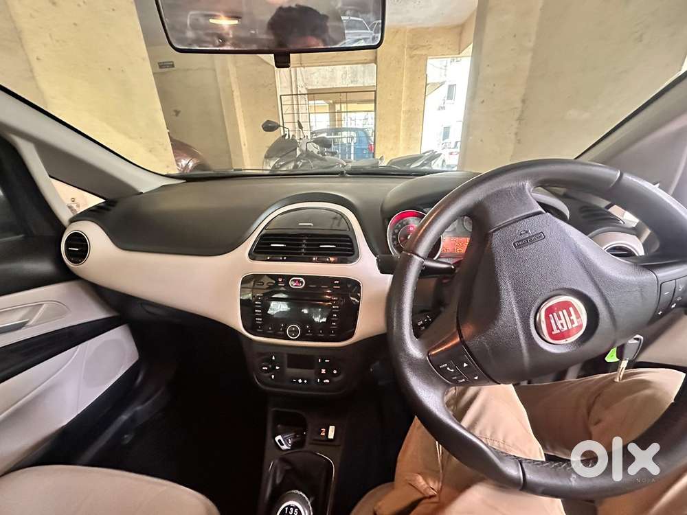 Fiat Linea 2014 Petrol 40000 Km Driven