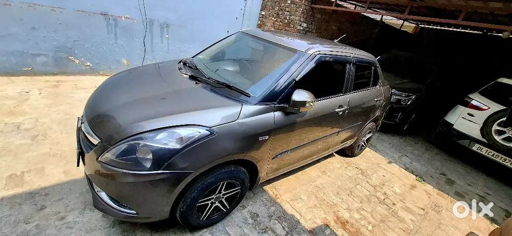 Maruti Suzuki Dzire 2015 Diesel Well Maintained