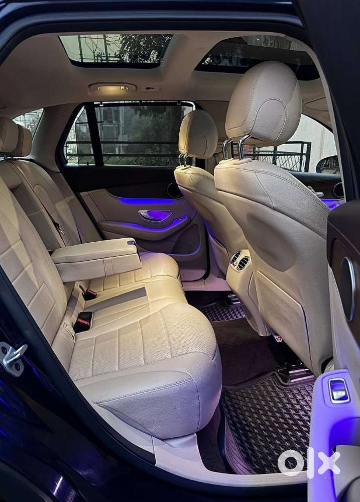 Mercedes-benz Glc Class 200, 2021, Petrol