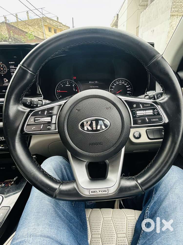 Kia Seltos Htx Plus D, 2019, Diesel