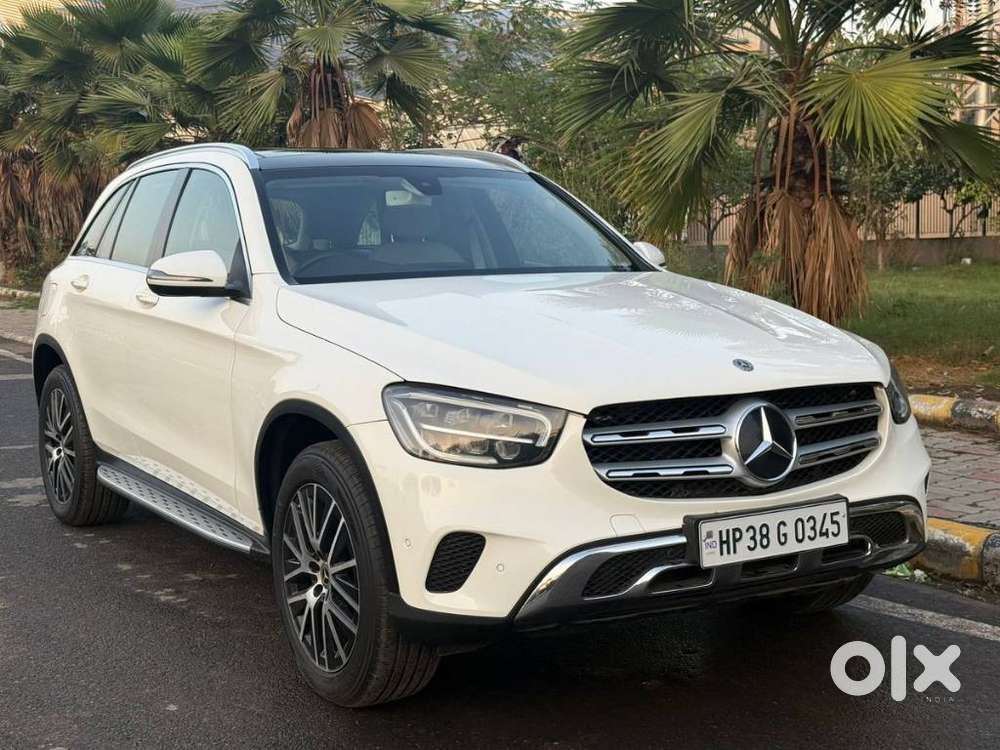 Mercedes-benz Glc 300 4 Matic, 2020, Petrol