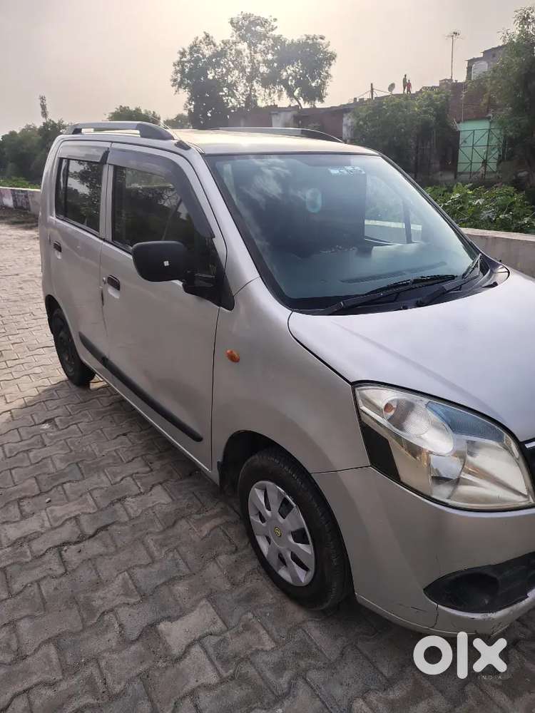 Maruti Suzuki Wagon R 2012 Lxi Cng