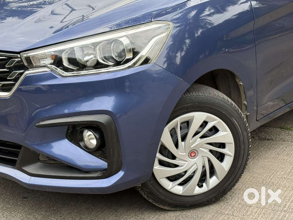 Maruti Suzuki Ertiga Vxi Shvs At, 2021, Petrol