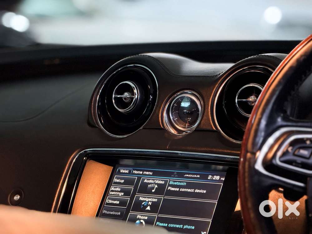 Jaguar Xj 2013-2015 3.0l Portfolio Lwb, 2014, Diesel