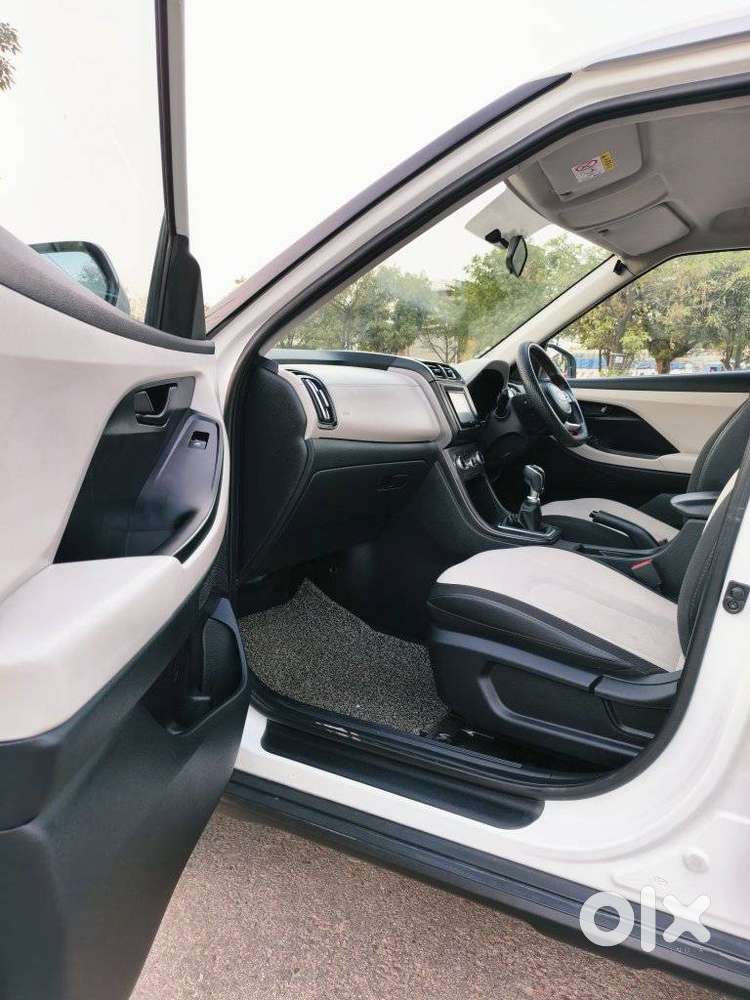 Hyundai Creta 1.5 Ex Petrol, 2021, Petrol
