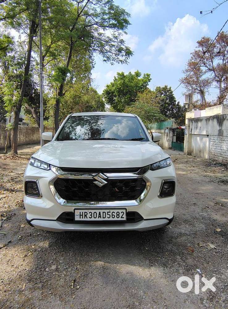 Maruti Suzuki Grand Vitara 1.5 Sigma Smart Hybrid, 2025, Petrol