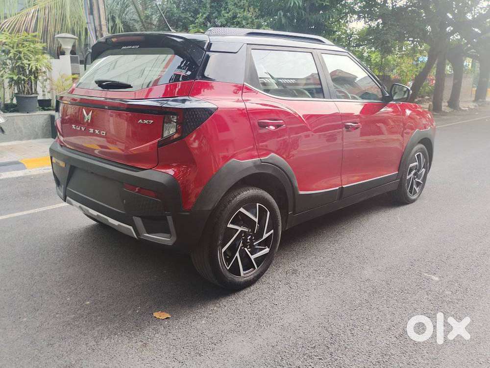Mahindra Xuv 3xo, 2024, Petrol