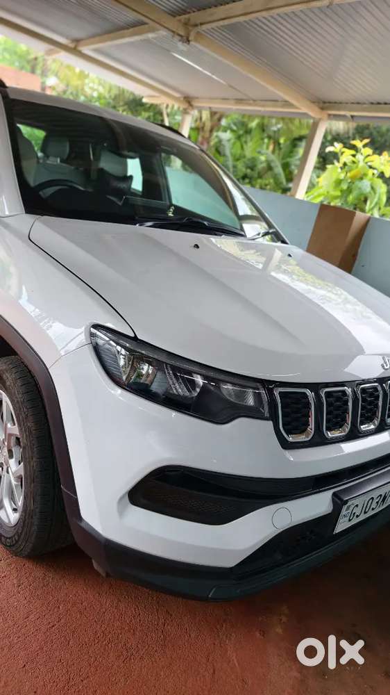 Jeep Compass 2.0 2024