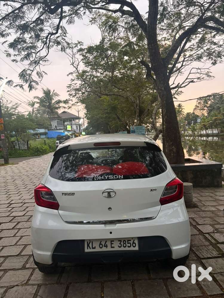Tata Tiago Petrol Manual 2016