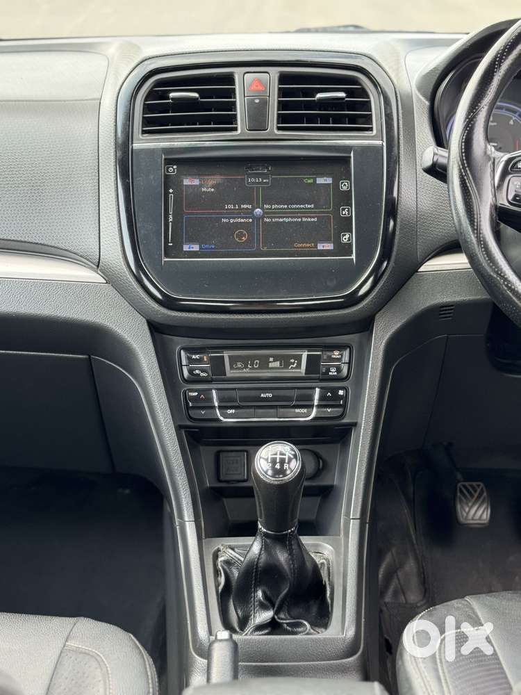 Maruti Suzuki Brezza Zdi Plus, 2016, Diesel