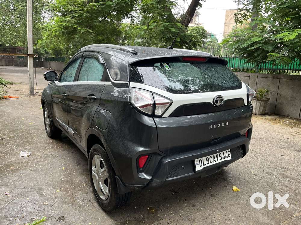Tata Nexon 1.2 Revotron Xma Amt (s), 2021, Petrol