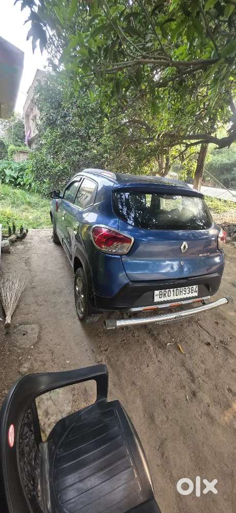 Renault Kwid 2018 Petrol Well Maintained