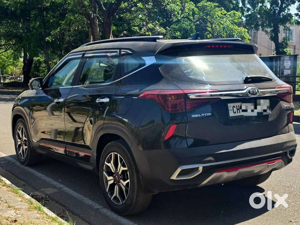 Kia Seltos Gtx Plus Dct, 2020, Diesel