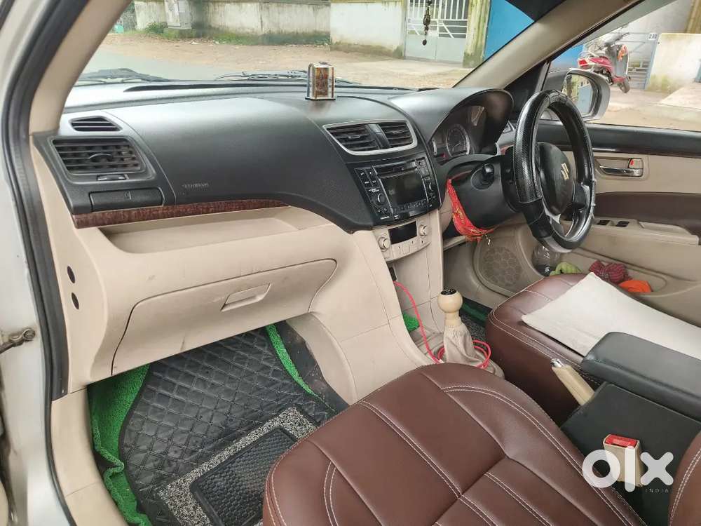 Maruti Suzuki Dzire Zdi