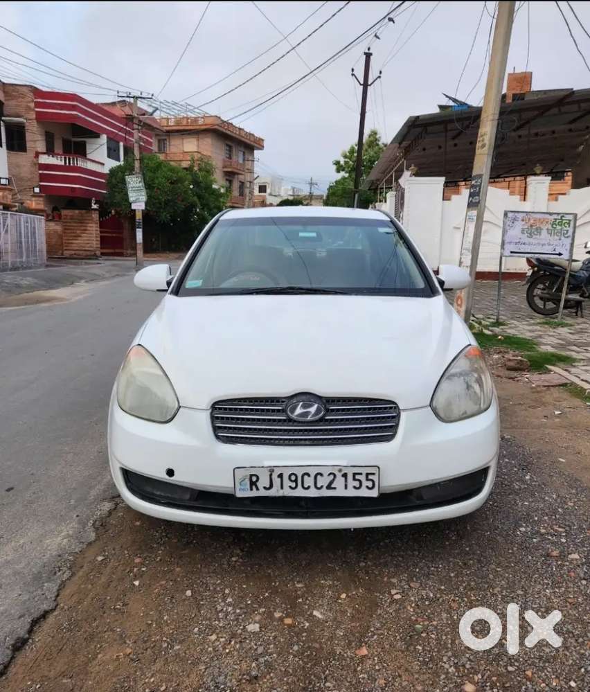 Hyundai Verna 2011 Diesel Well Maintained