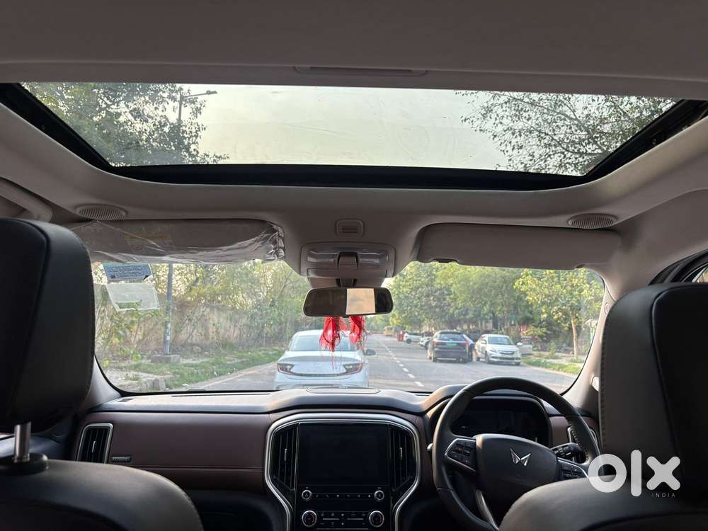 Mahindra Scorpio N Z8 L Petrol At 7 Str, 2023, Petrol