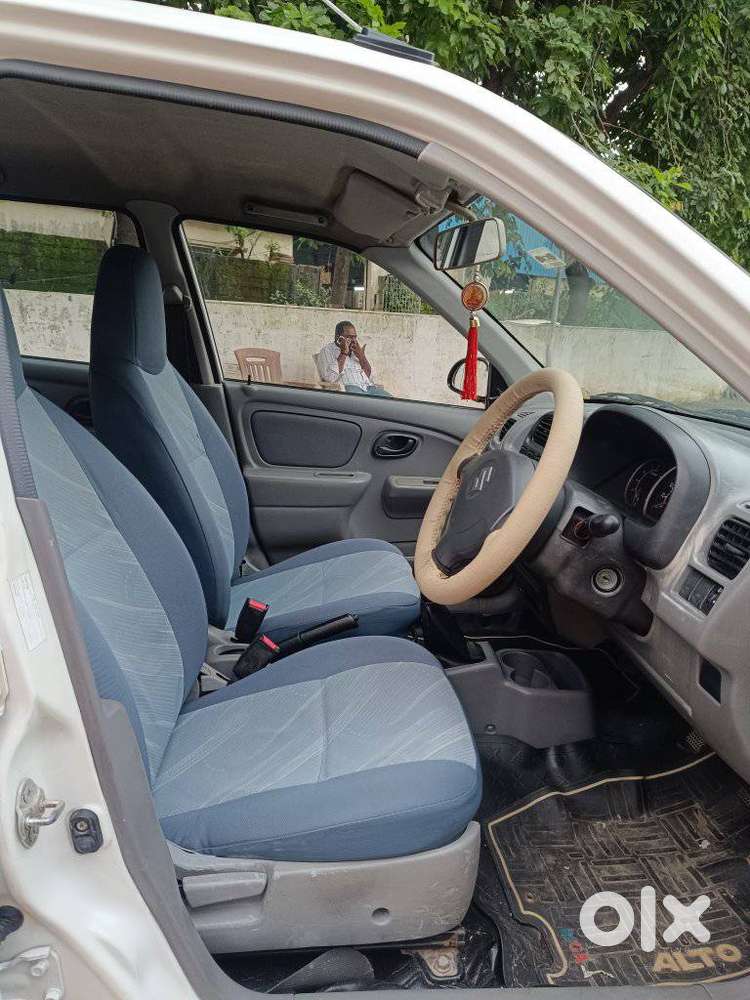 Maruti Suzuki Alto K10 1.0 Vxi, 2013, Petrol