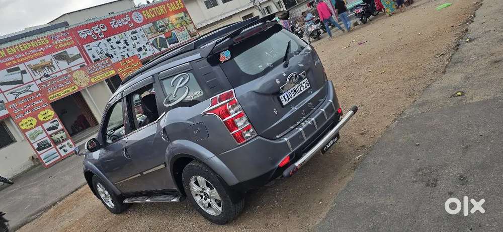 Mahindra Xuv500 Diesel 2014