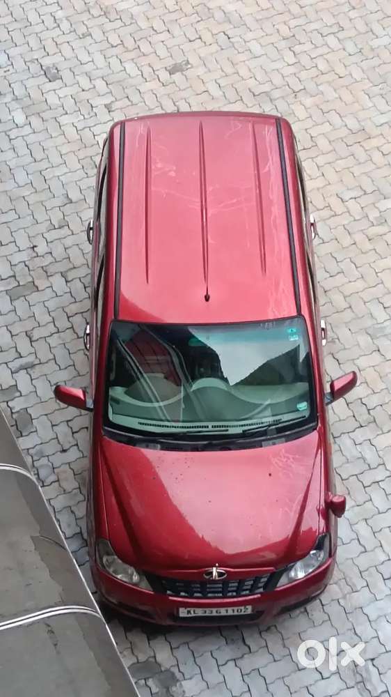 Mahindra Quanto 1.5 C8 2015