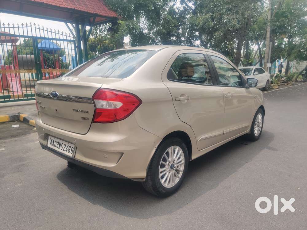 Ford Figo Aspire Titanium Diesel, 2019, Diesel