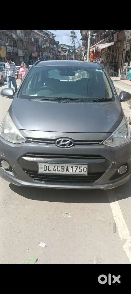 Hyundai Grand I10 2014