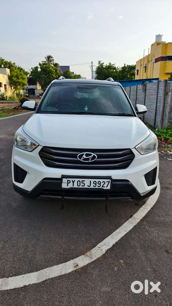 Hyundai Creta 1.4 E Plus Crdi, 2017, Diesel