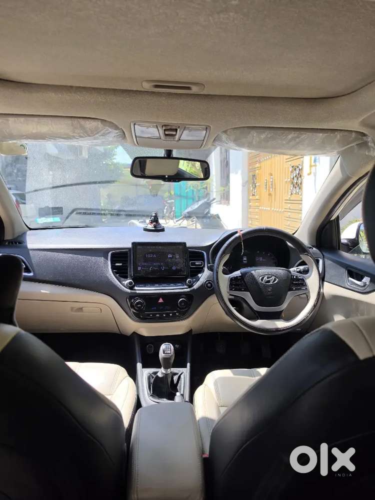Hyundai Verna 1.5 2021