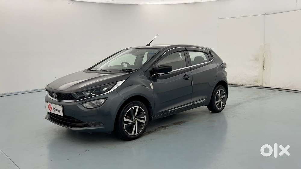 Tata Altroz Xz, 2021, Petrol