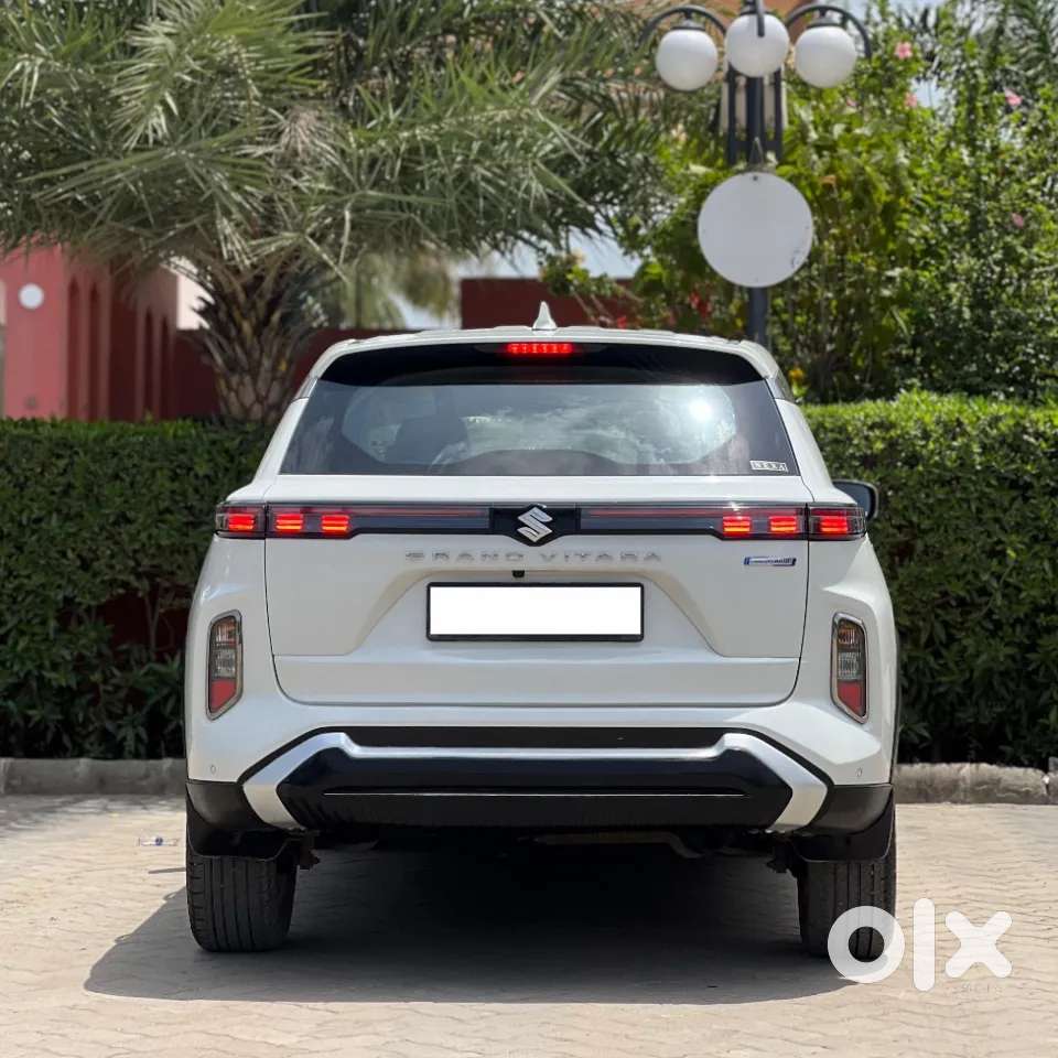 Maruti Suzuki Grand Vitara 1.5 Delta Smart Hybrid, 2023, Petrol