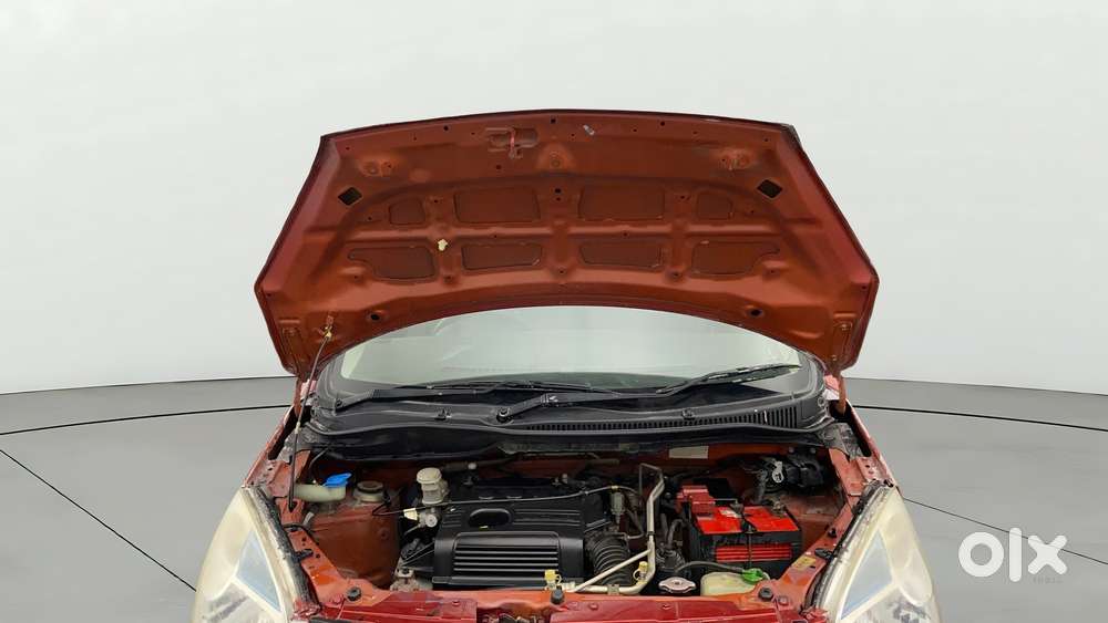 Maruti Suzuki Wagon R 1.0 2015-2019 Vxi Amt, 2015, Petrol