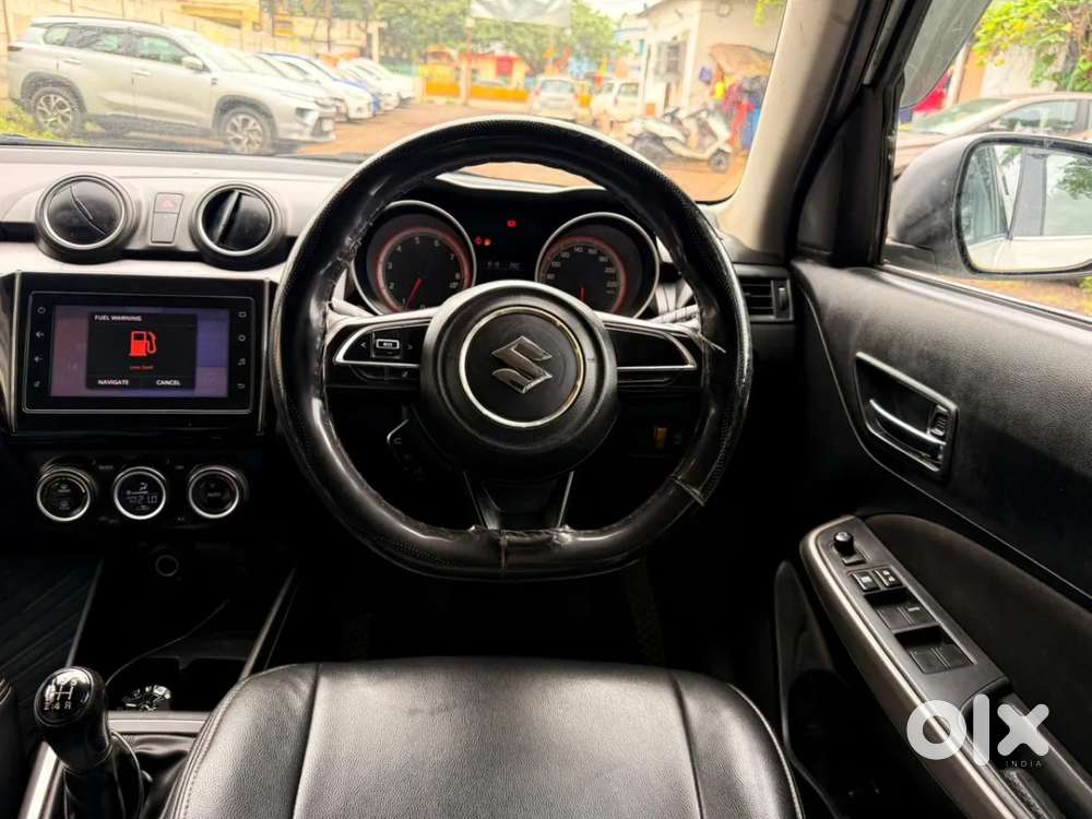 Maruti Suzuki Swift 1.3 Zxi, 2021, Petrol