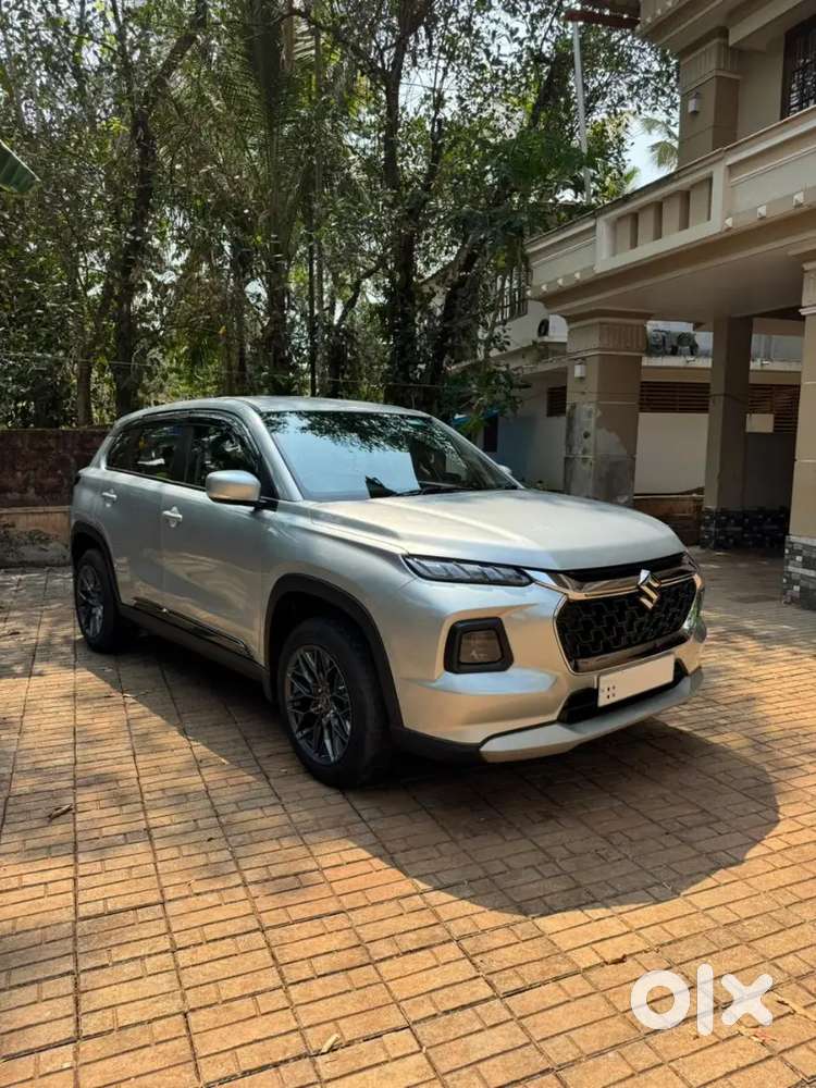 Maruti Suzuki Grand Vitara 2024