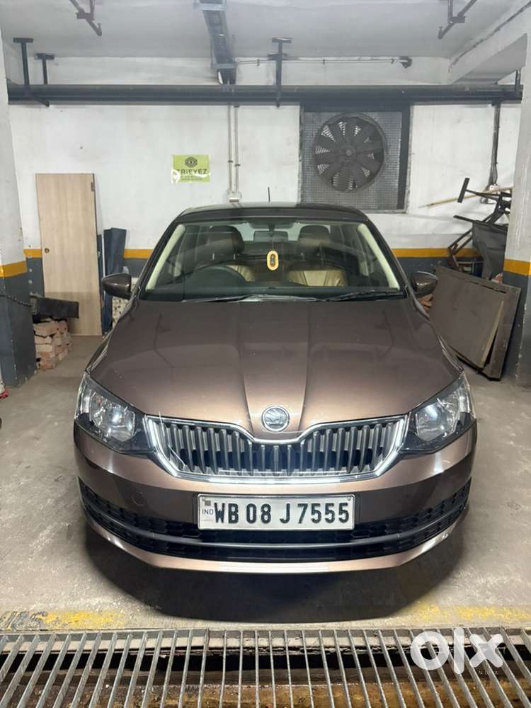 Skoda Rapid 2020 Petrol 19066 Km Driven