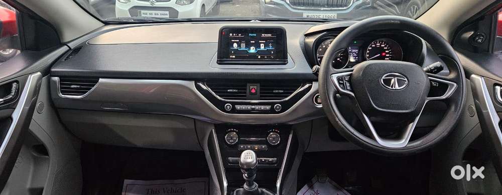 Tata Nexon 1.5 Revotorq Xz Plus, 2018, Diesel
