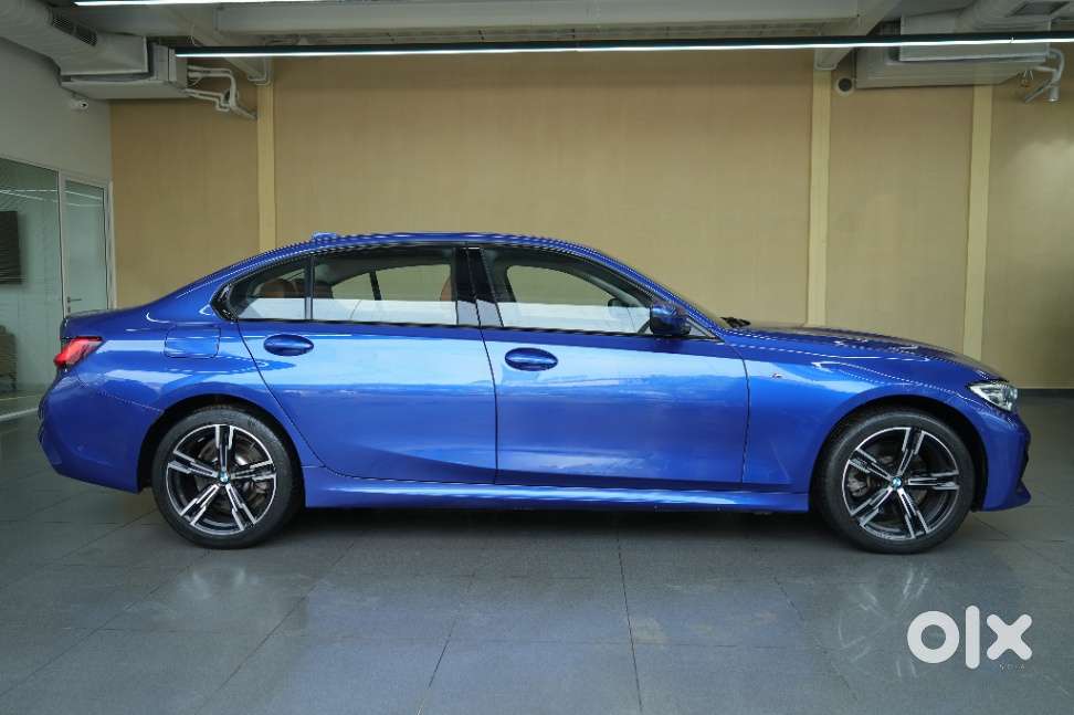 Bmw 3 Series Gran Limousine 330li M Sport, 2021, Petrol