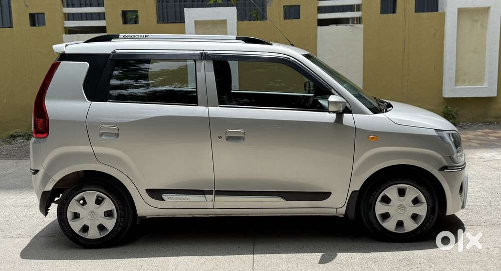 Maruti Suzuki Wagon R 1.0 Vxi Cng, 2025, Petrol