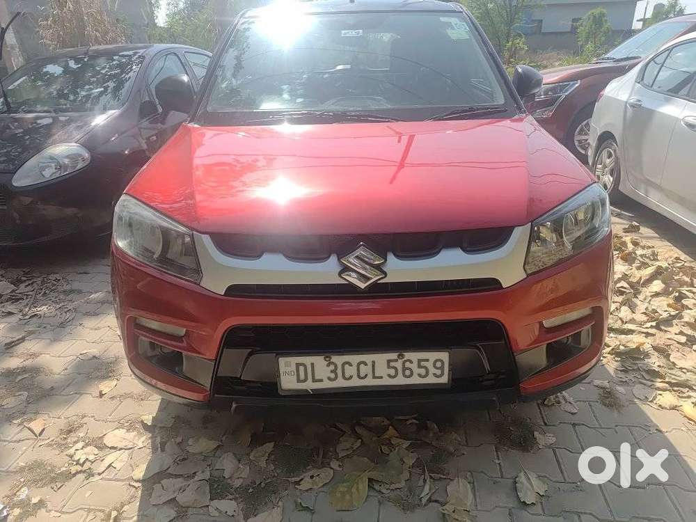 Maruti Suzuki Brezza Ldi, 2016, Diesel
