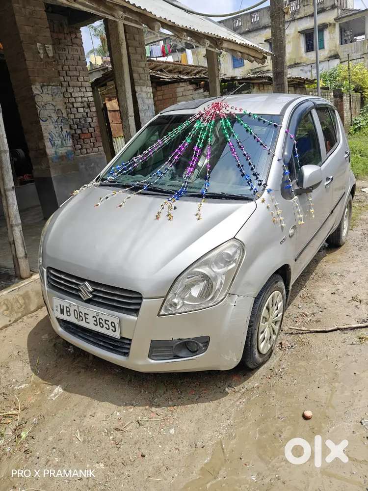 Maruti Suzuki Ritz 2012 Diesel