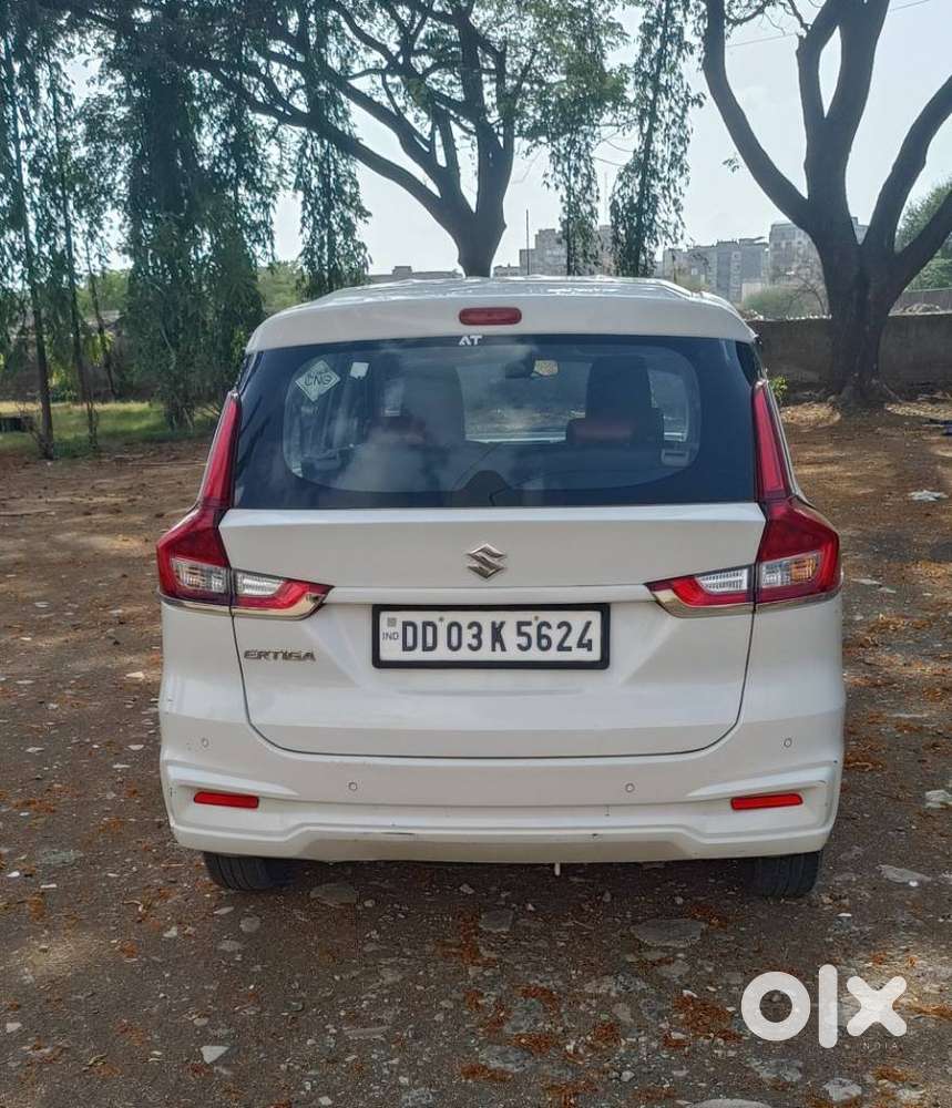Maruti Suzuki Ertiga Vxi Shvs, 2021, Cng & Hybrids