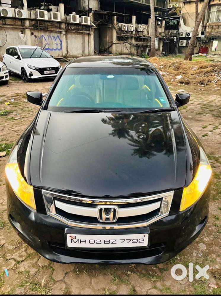 Honda Accord 2.4 2011