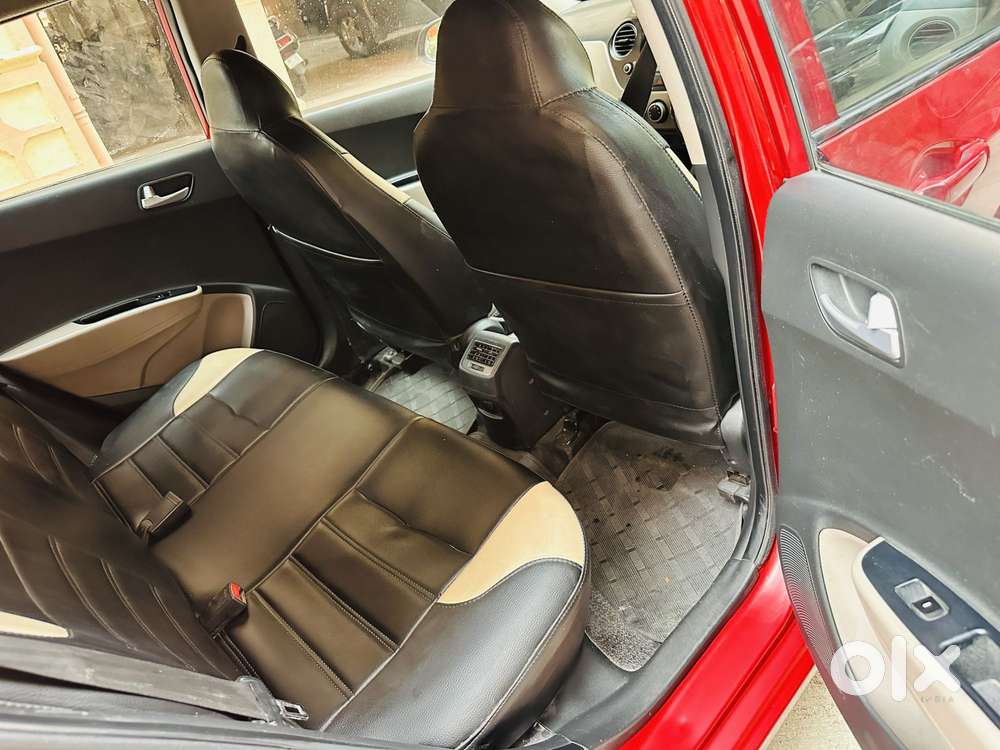 Hyundai Grand I10 Sportz 1.2 Kappa Vtvt, 2017, Petrol