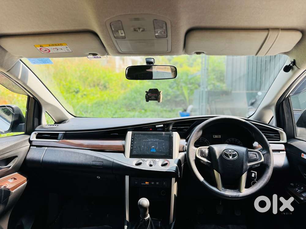 Toyota Innova Crysta [2020-ongoing] 2.4 Gx At 7 Str, 2020, Diesel