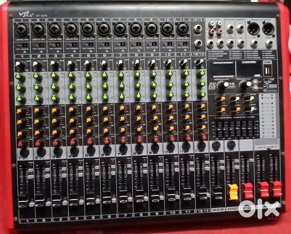 VT Audio professional mixer