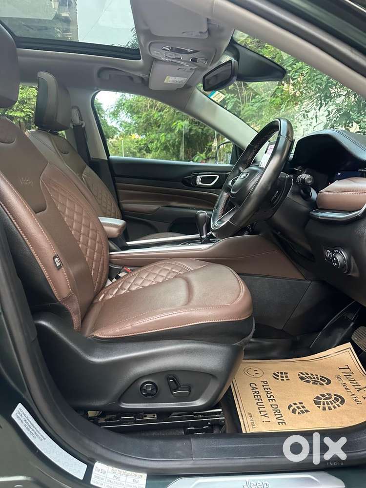 Jeep Meridian 2.0 Limited (o) 4x2 At, 2023, Diesel