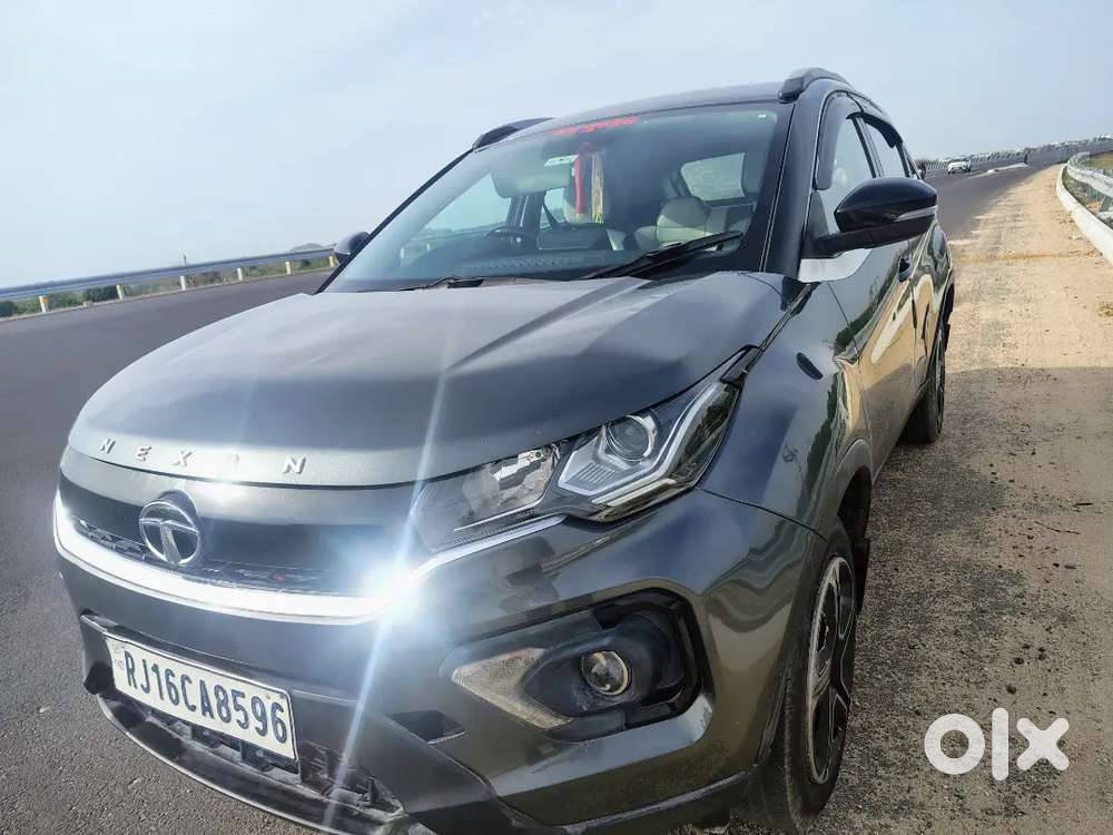 Tata Nexon Diesel 2022 Model