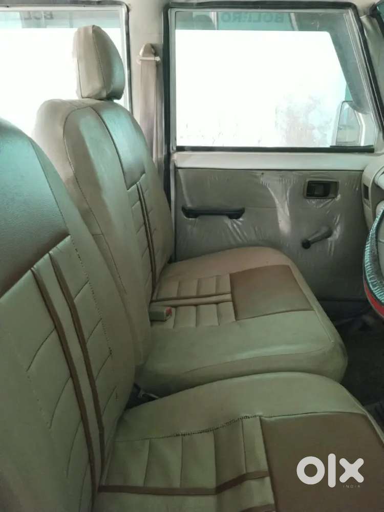 Mahindra Bolero 2014 Diesel Manual